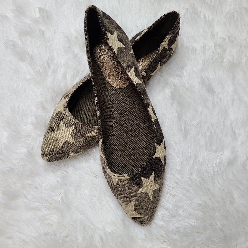 White star flats